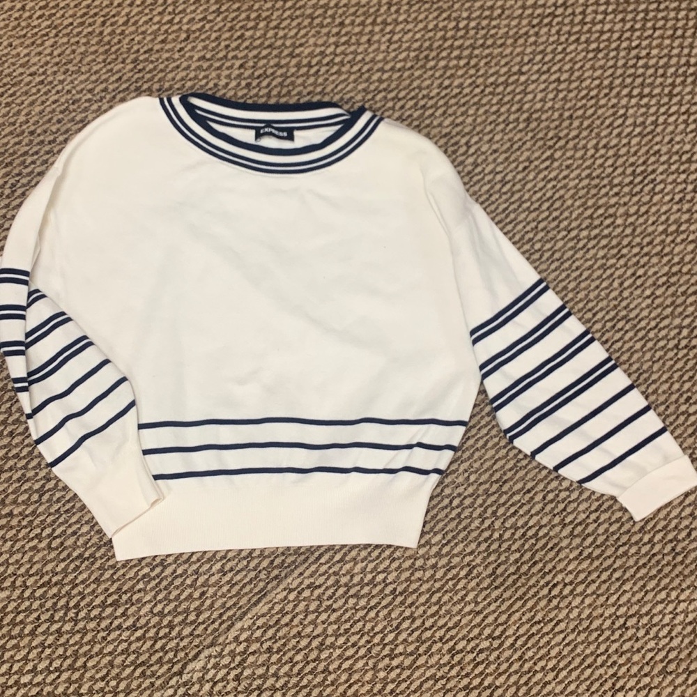 Scoop Neck Sweater